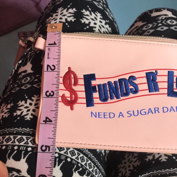 Sugar daddy clutch - Picture 4 of 5
